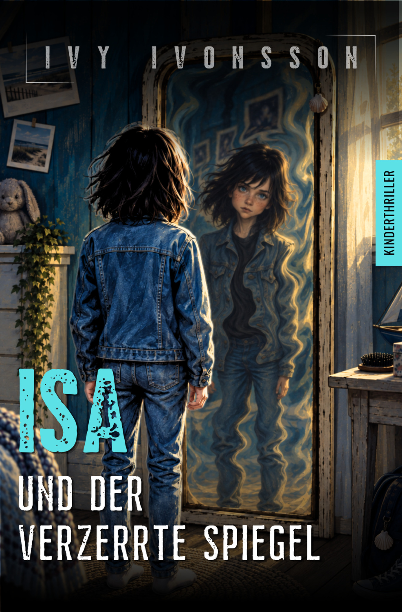 Isa und der verzerrte Spiegel