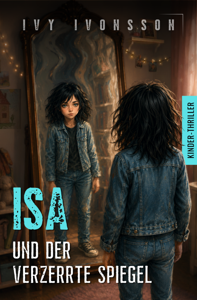 Isa und der verzerrte Spiegel