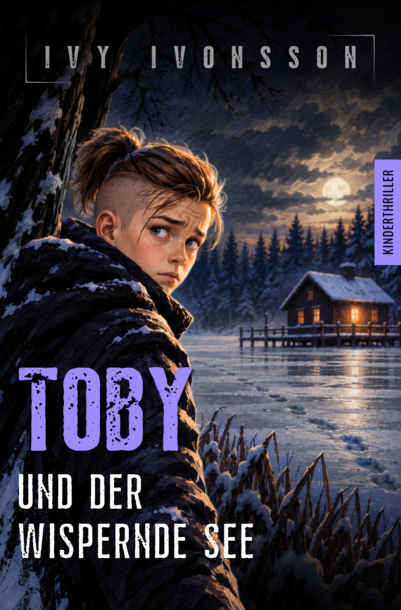 Toby und der wispernde See